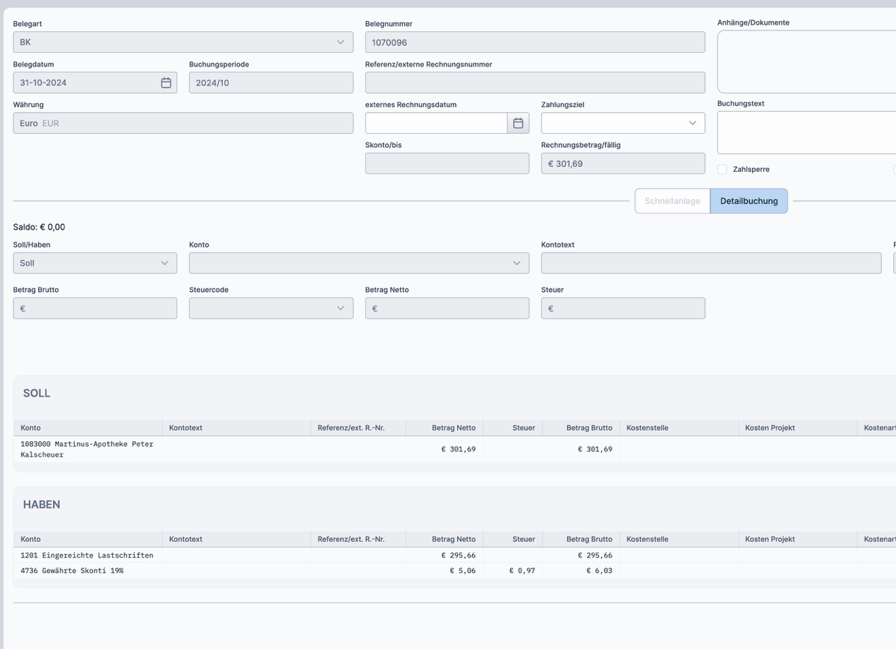 Ein Bild, das Text, Screenshot, Zahl, Quittung enthält.
Automatisch generierte Beschreibung