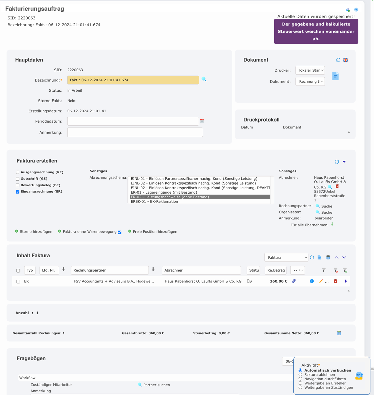 Ein Bild, das Text, Screenshot, Software, Webseite enthält.
Automatisch generierte Beschreibung