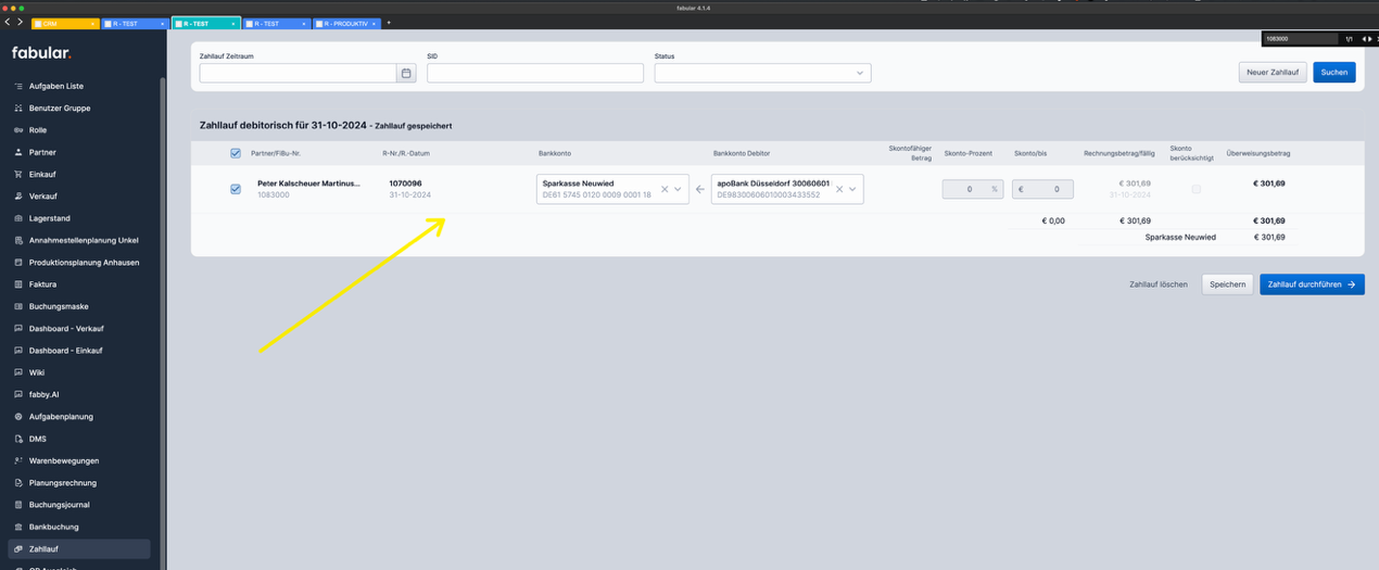 Ein Bild, das Screenshot, Software, Multimedia-Software, Computersymbol enthält.
Automatisch generierte Beschreibung