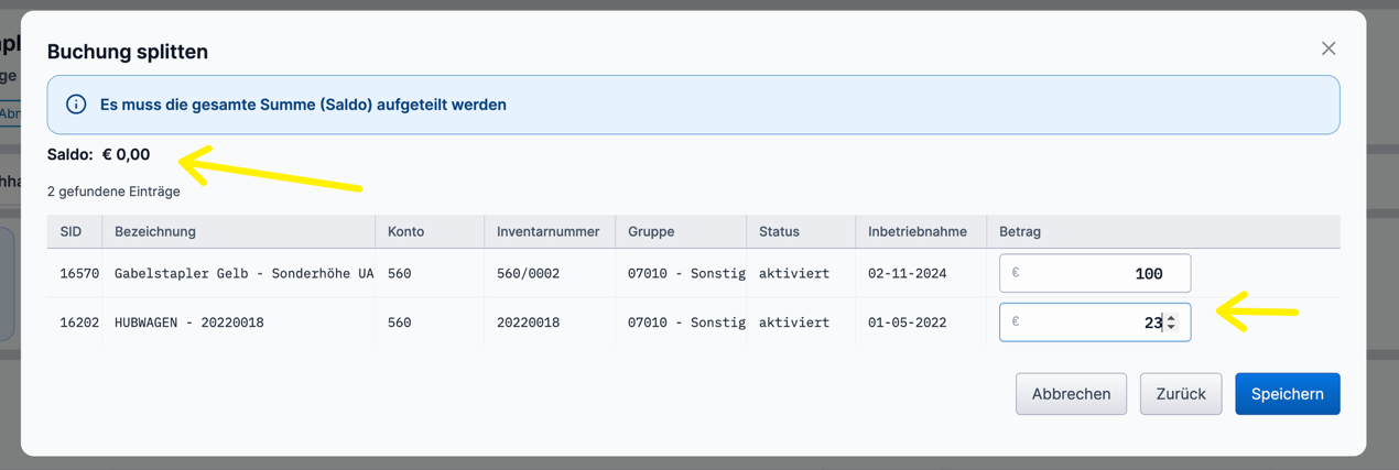 Ein Bild, das Screenshot, Text, Software, Zahl enthält.
Automatisch generierte Beschreibung