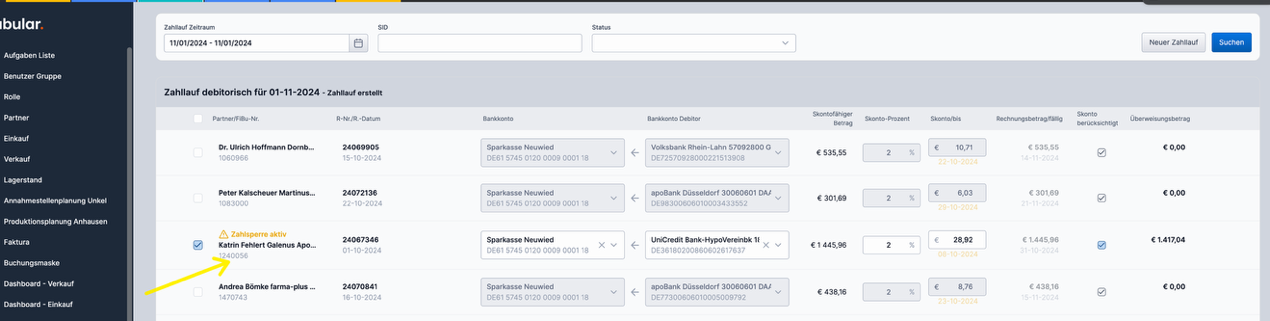 Ein Bild, das Screenshot, Text, Software enthält.
Automatisch generierte Beschreibung