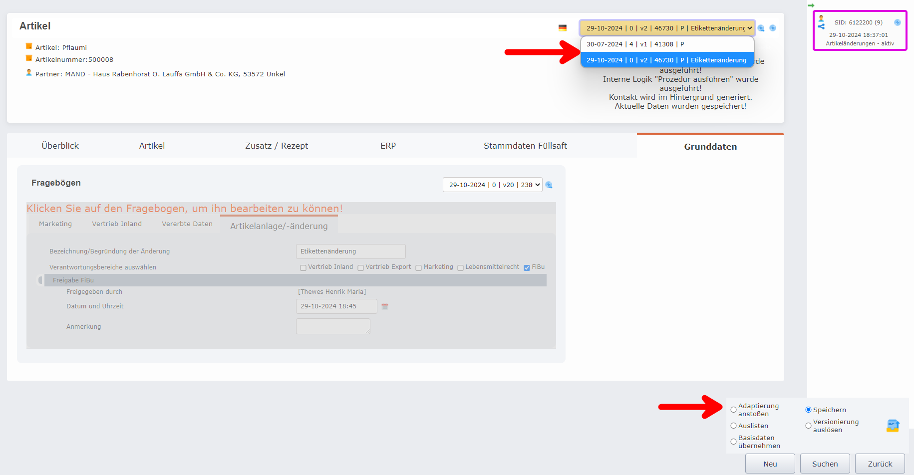 Ein Bild, das Text, Screenshot, Software, Webseite enthält.
Automatisch generierte Beschreibung