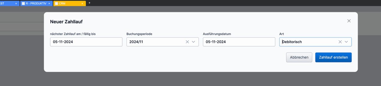 Ein Bild, das Screenshot, Text, Software enthält.
Automatisch generierte Beschreibung