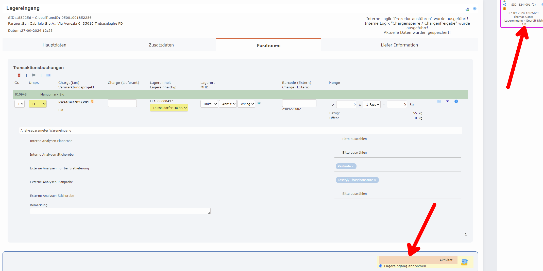 Ein Bild, das Text, Screenshot, Software, Computersymbol enthält.
Automatisch generierte Beschreibung