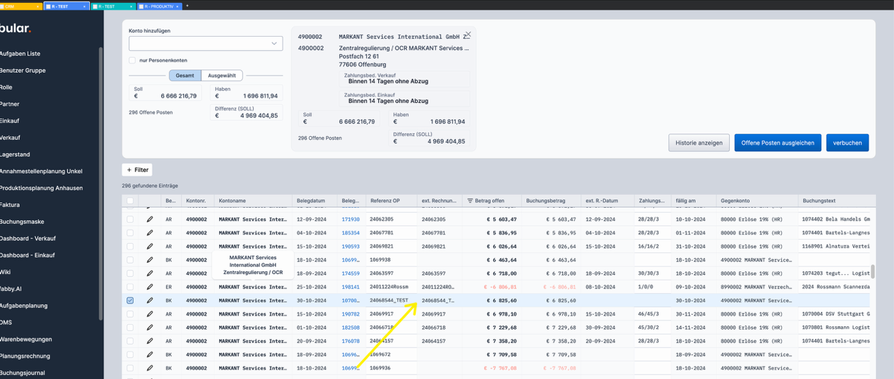Ein Bild, das Screenshot, Text, Software enthält.
Automatisch generierte Beschreibung