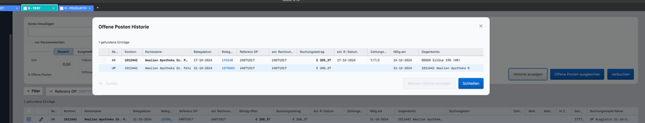 Ein Bild, das Screenshot, Software, Multimedia-Software enthält.
Automatisch generierte Beschreibung