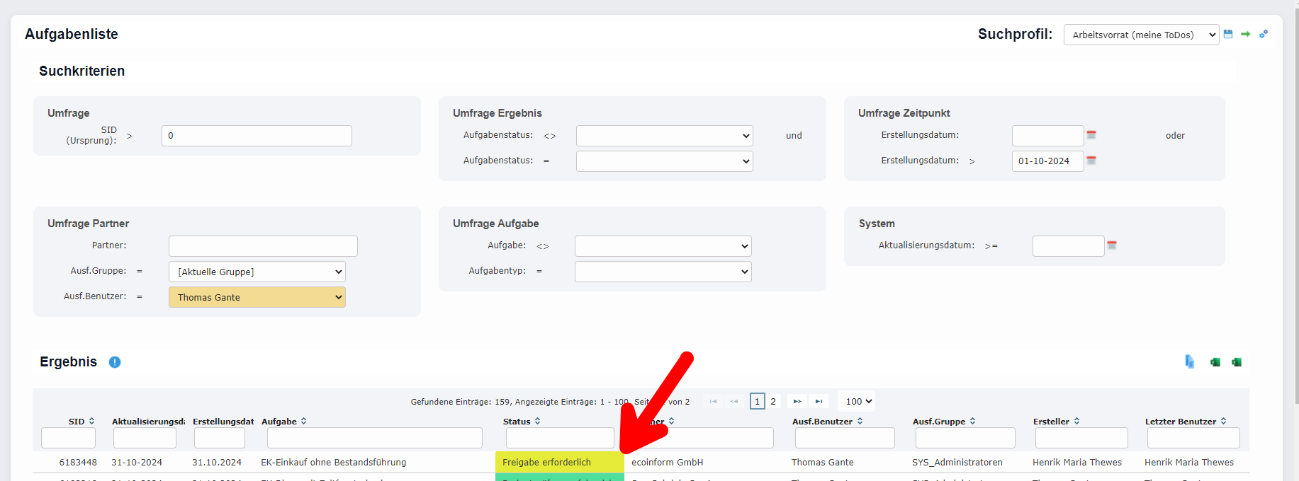 Ein Bild, das Screenshot, Text, Software, Computersymbol enthält.
Automatisch generierte Beschreibung
