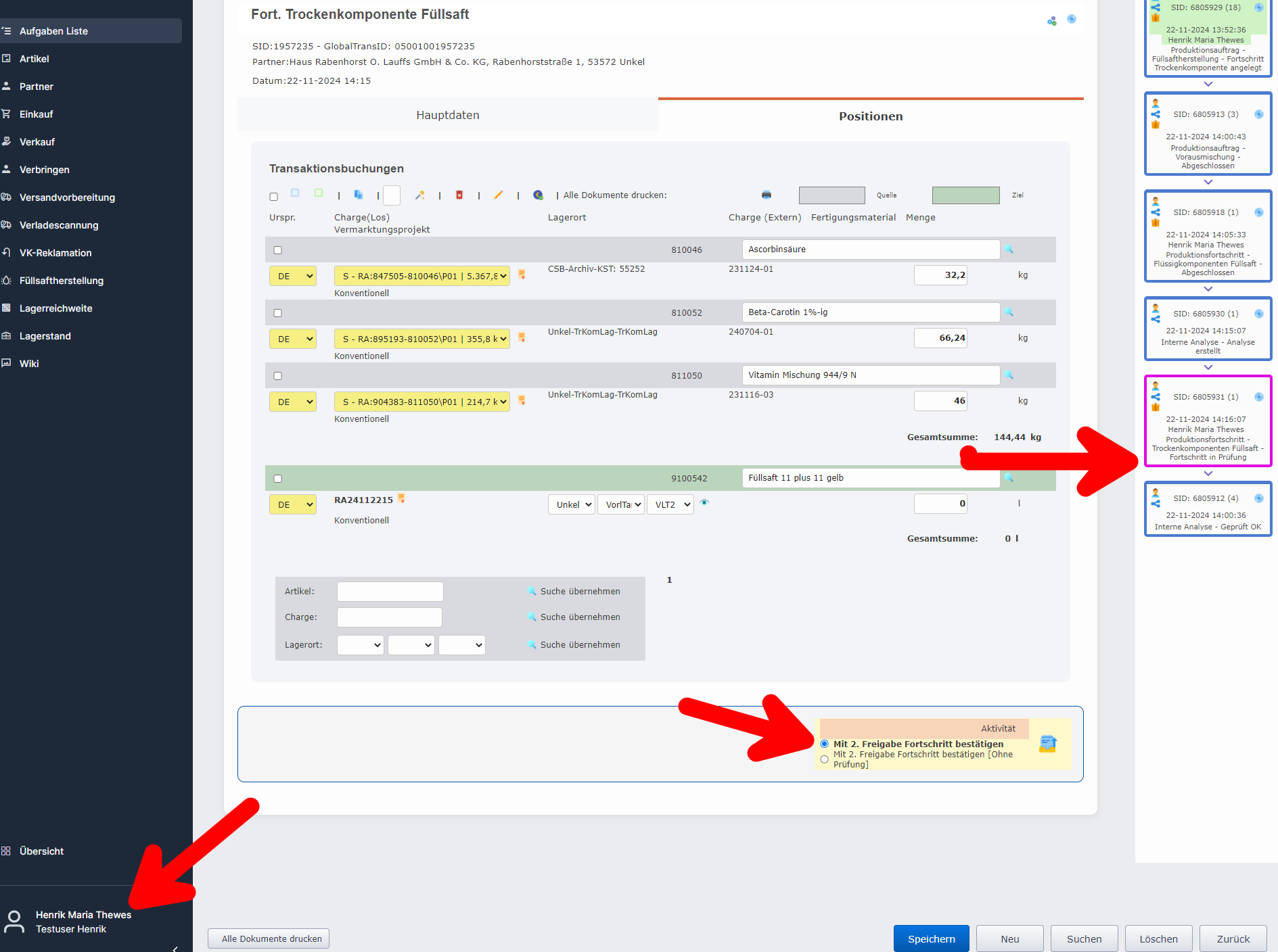 Ein Bild, das Text, Screenshot, Software, Computersymbol enthält.
Automatisch generierte Beschreibung