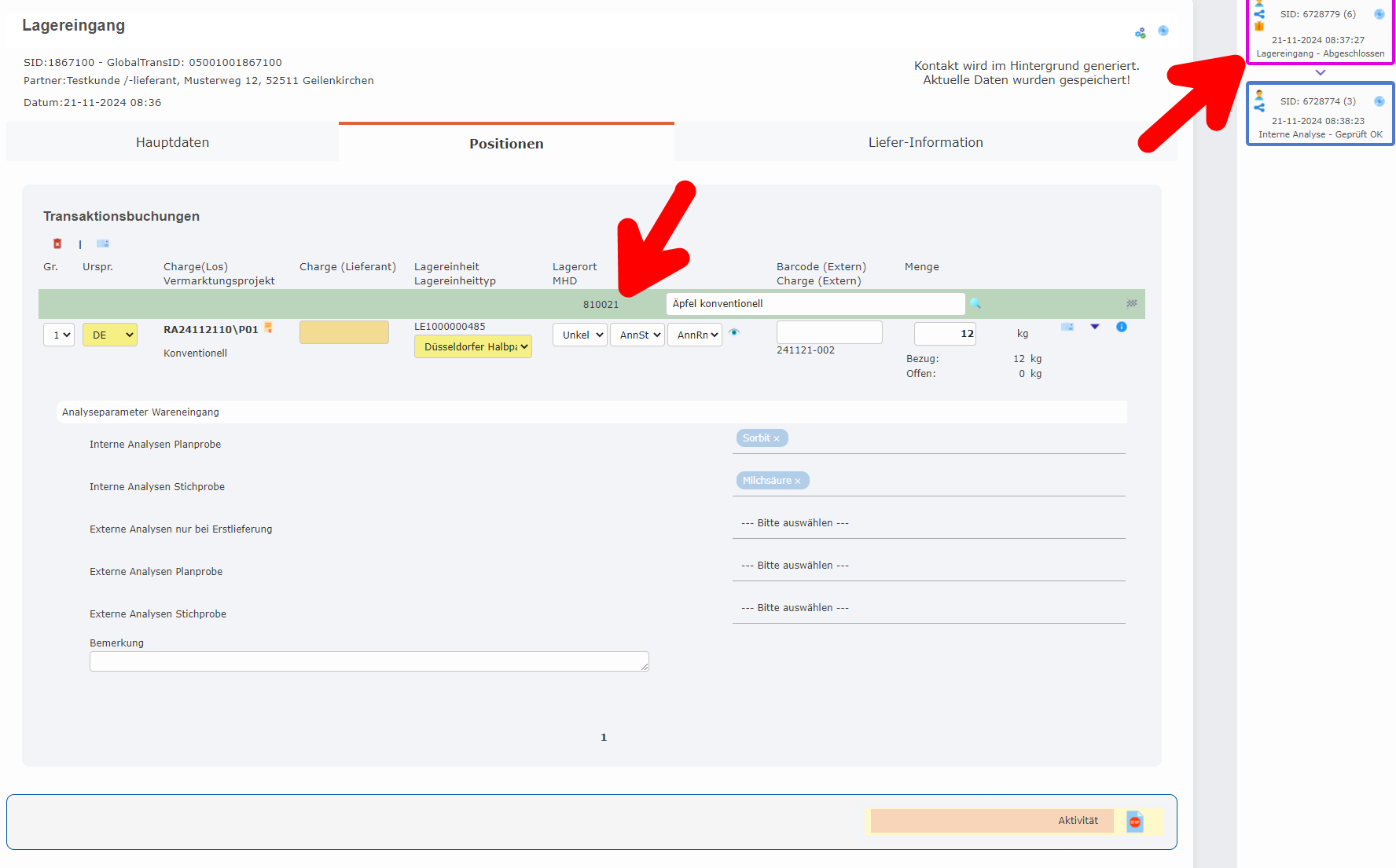 Ein Bild, das Text, Screenshot, Software, Webseite enthält.
Automatisch generierte Beschreibung