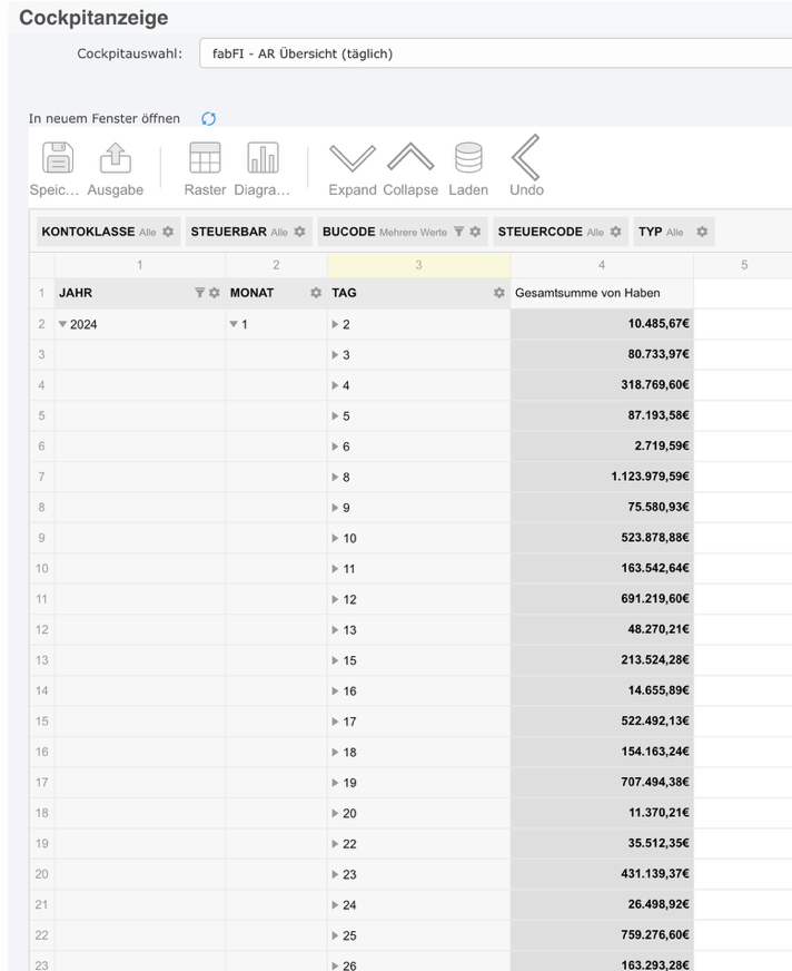 Ein Bild, das Text, Screenshot, Software, Zahl enthält.
Automatisch generierte Beschreibung