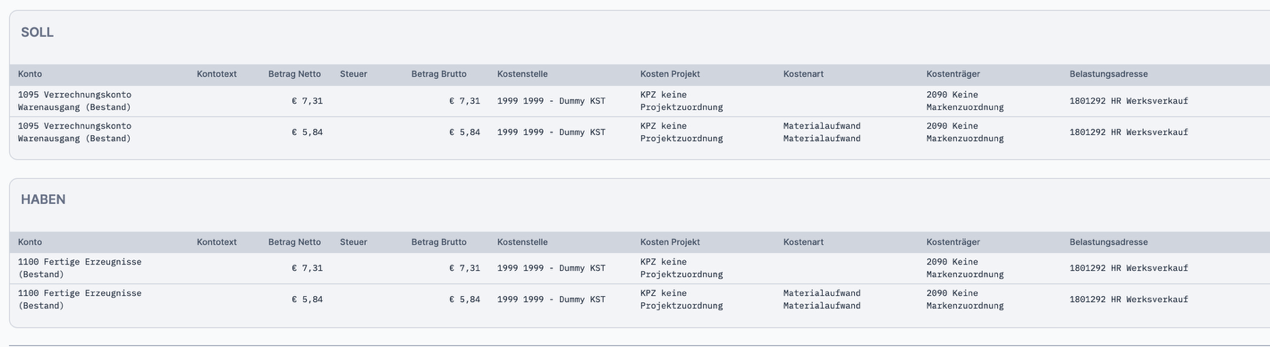 Ein Bild, das Text, Quittung, Screenshot enthält.
Automatisch generierte Beschreibung
