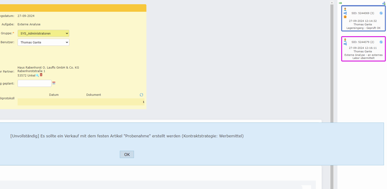 Ein Bild, das Text, Screenshot, Software, Computersymbol enthält.
Automatisch generierte Beschreibung