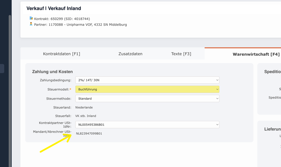 Ein Bild, das Text, Screenshot, Software enthält.
Automatisch generierte Beschreibung