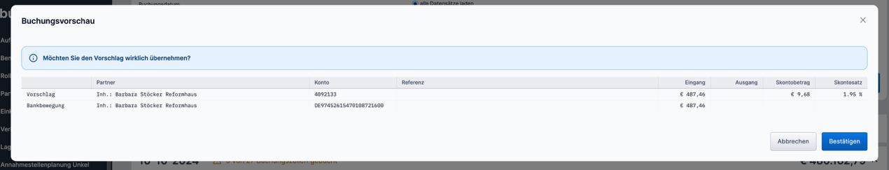 Ein Bild, das Screenshot, Text, Software enthält.
Automatisch generierte Beschreibung