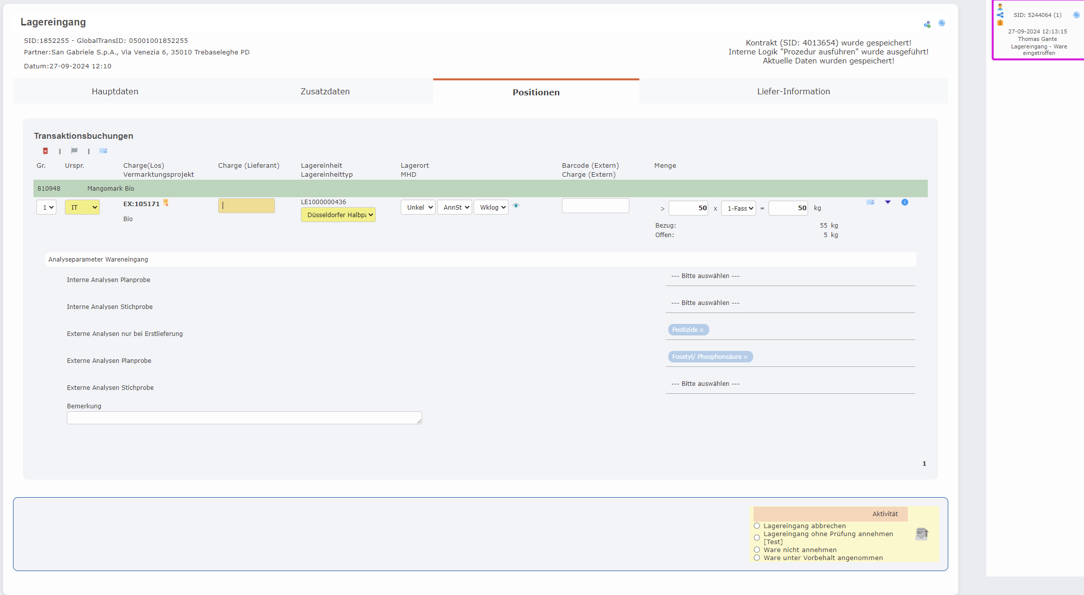 Ein Bild, das Text, Screenshot, Software, Computersymbol enthält.
Automatisch generierte Beschreibung