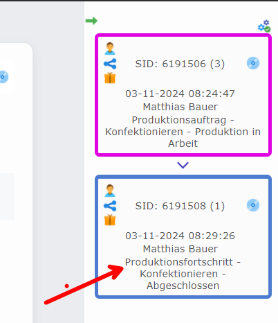 Ein Bild, das Text, Screenshot, Software, Schrift enthält.
Automatisch generierte Beschreibung