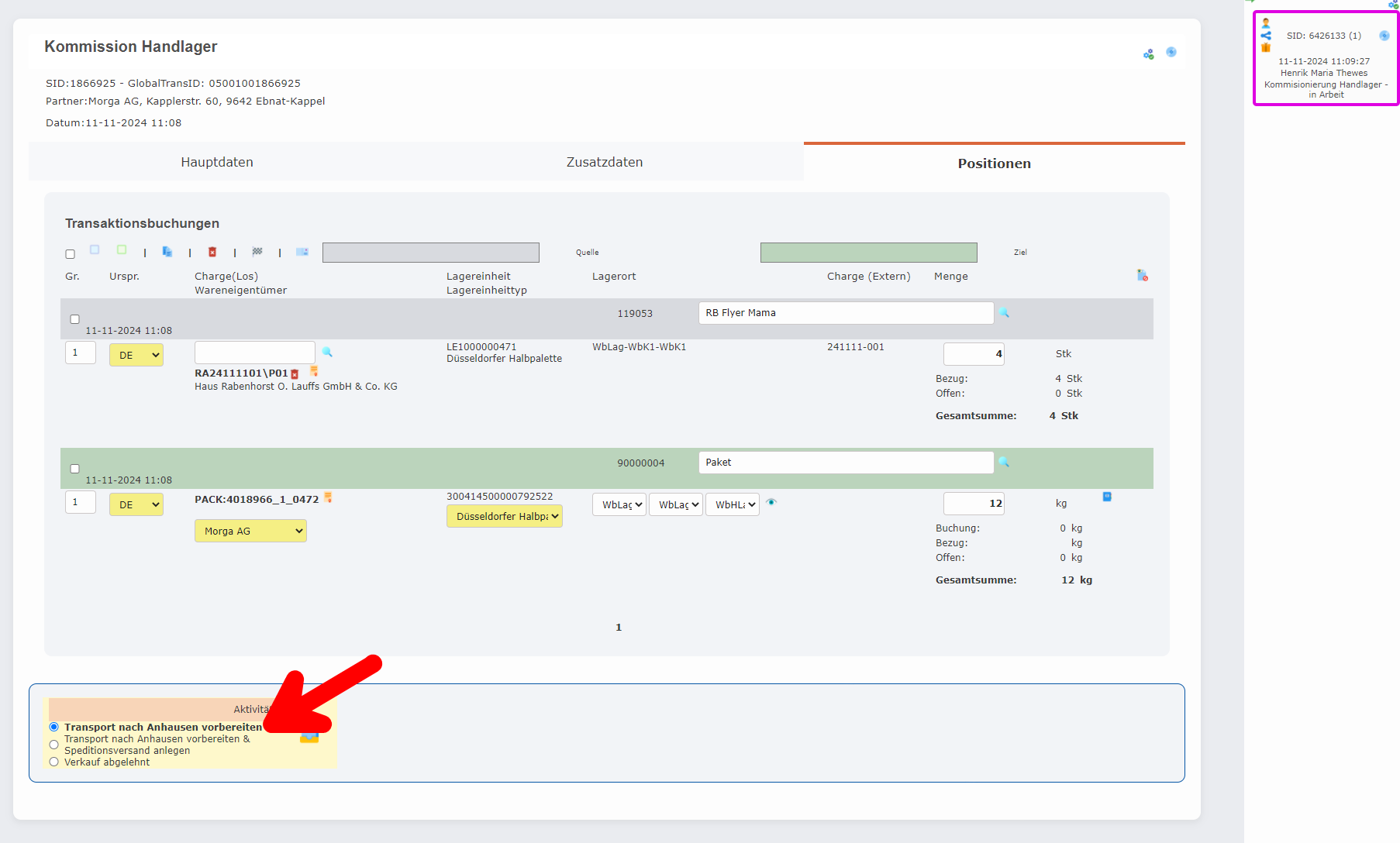 Ein Bild, das Text, Screenshot, Software, Webseite enthält.
Automatisch generierte Beschreibung