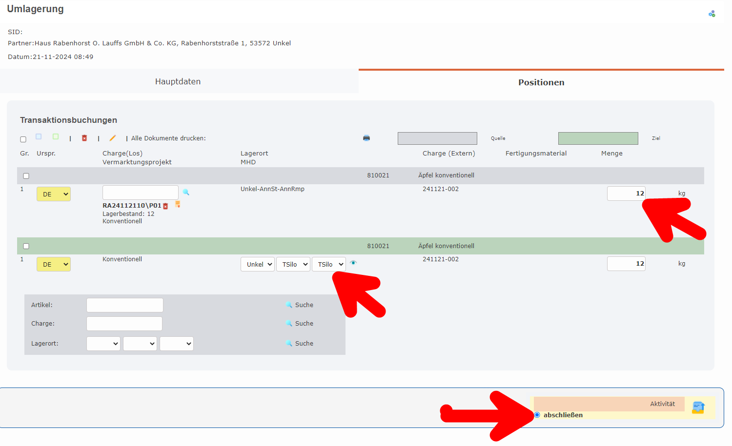 Ein Bild, das Text, Screenshot, Software, Computersymbol enthält.
Automatisch generierte Beschreibung