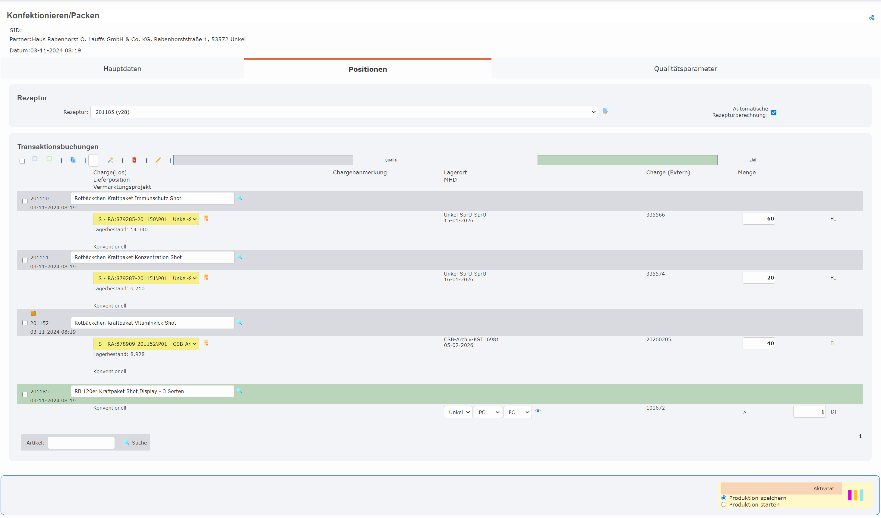 Ein Bild, das Text, Screenshot, Software, Zahl enthält.
Automatisch generierte Beschreibung