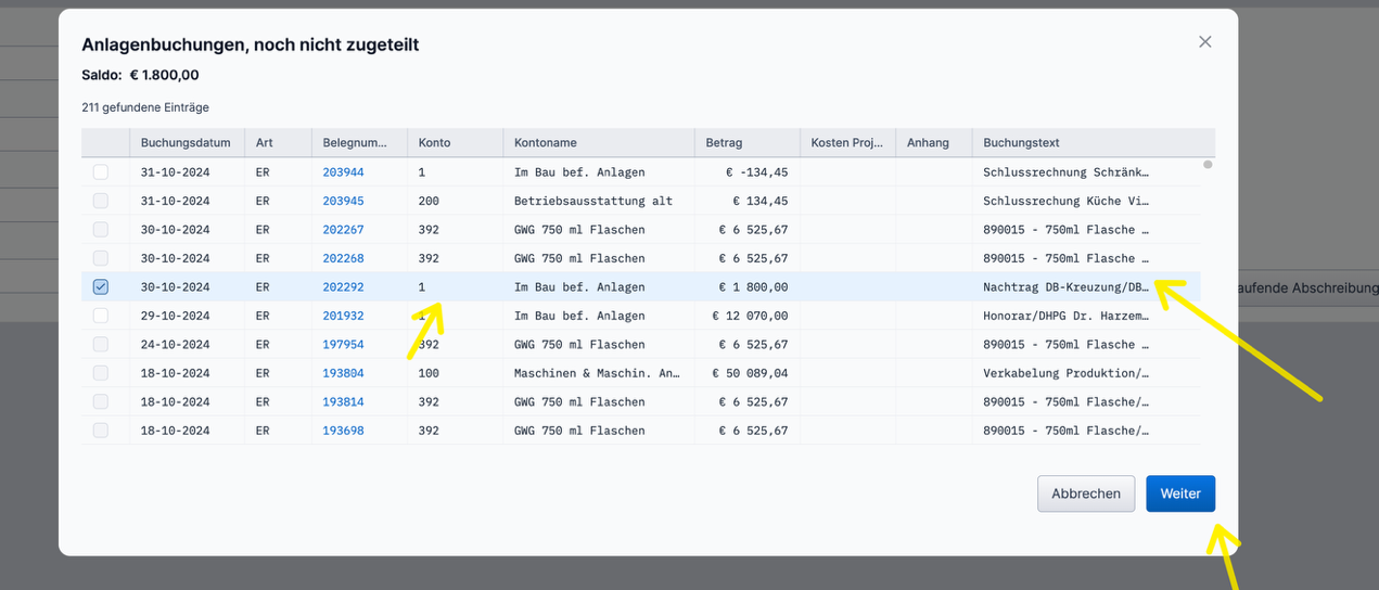 Ein Bild, das Screenshot, Text, Software enthält.
Automatisch generierte Beschreibung
