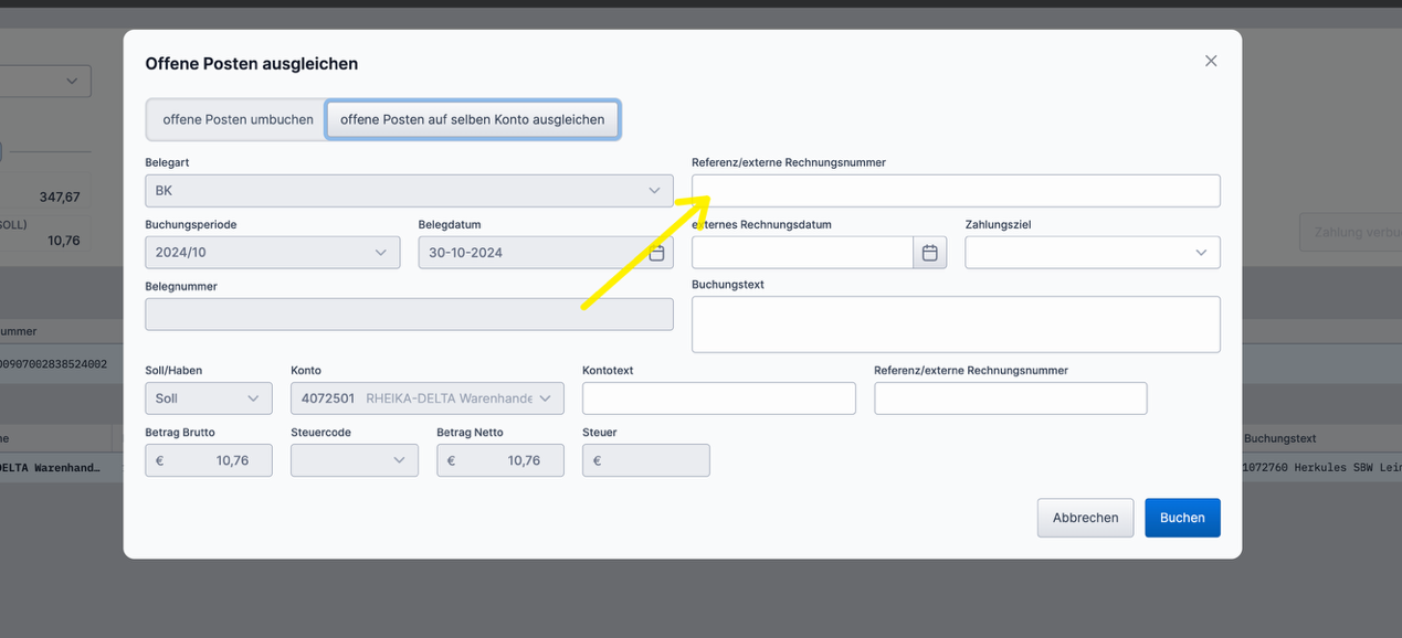 Ein Bild, das Screenshot, Text, Software enthält.
Automatisch generierte Beschreibung
