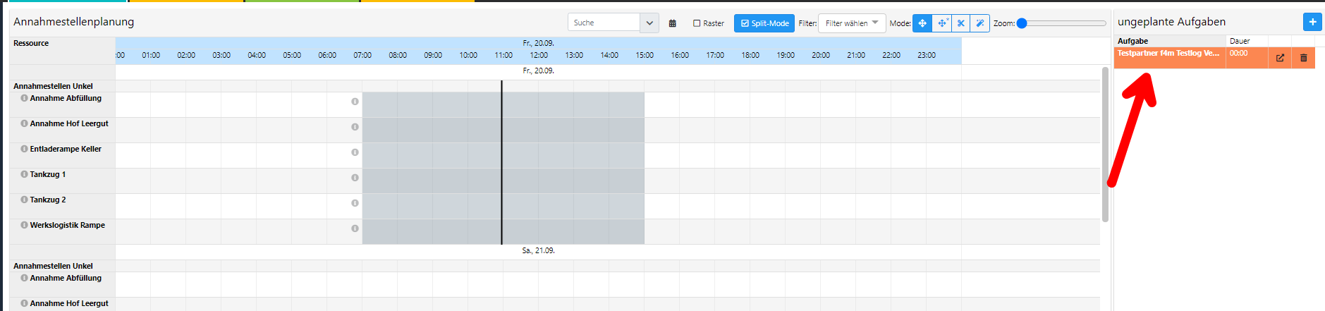 Ein Bild, das Text, Screenshot, Software, Reihe enthält.

Automatisch generierte Beschreibung