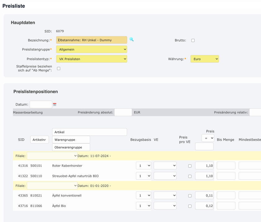 Ein Bild, das Text, Screenshot, Software, Zahl enthält.
Automatisch generierte Beschreibung