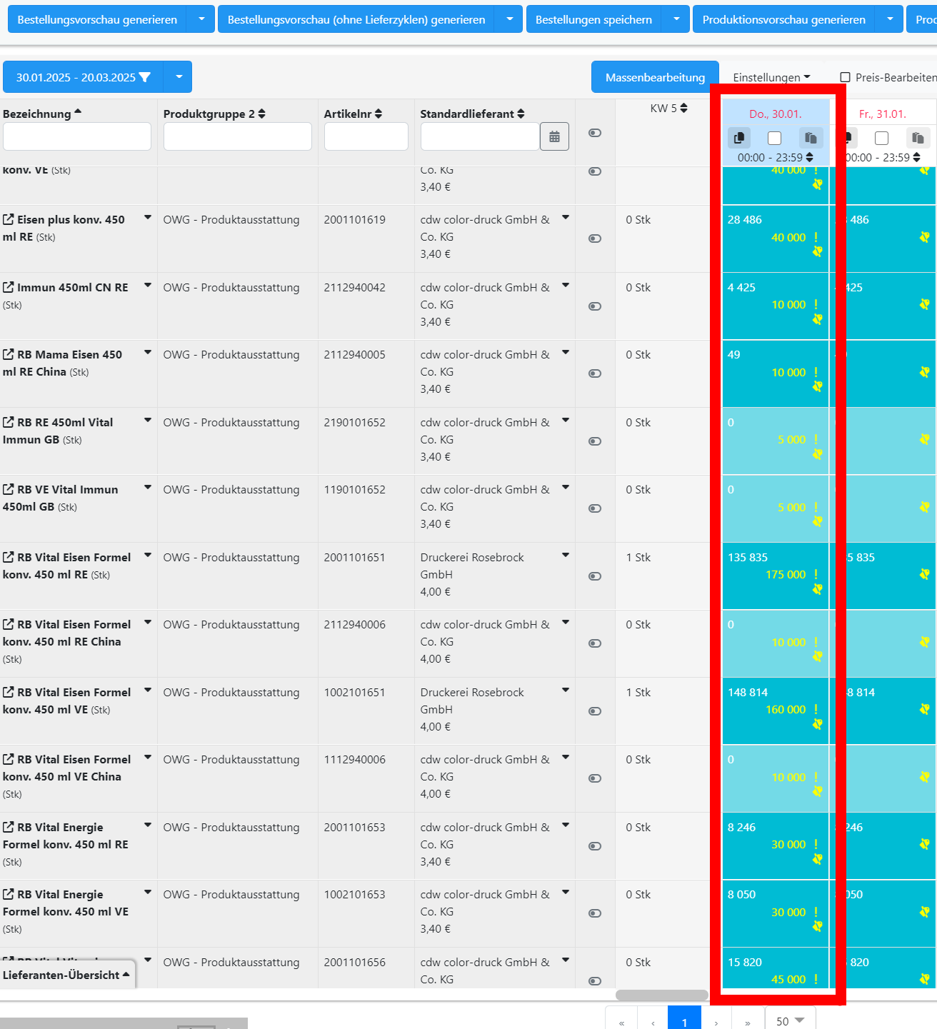 Ein Bild, das Text, Screenshot, Zahl, parallel enthält.
Automatisch generierte Beschreibung