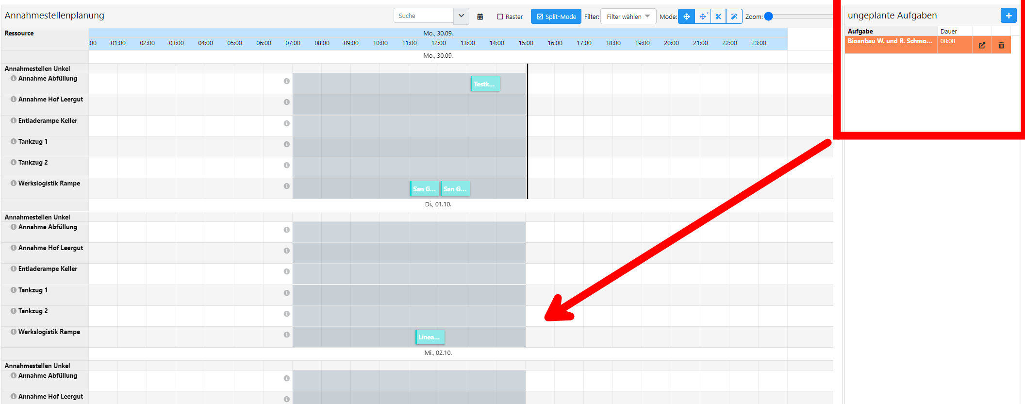 Ein Bild, das Text, Software, Reihe, Diagramm enthält.
Automatisch generierte Beschreibung