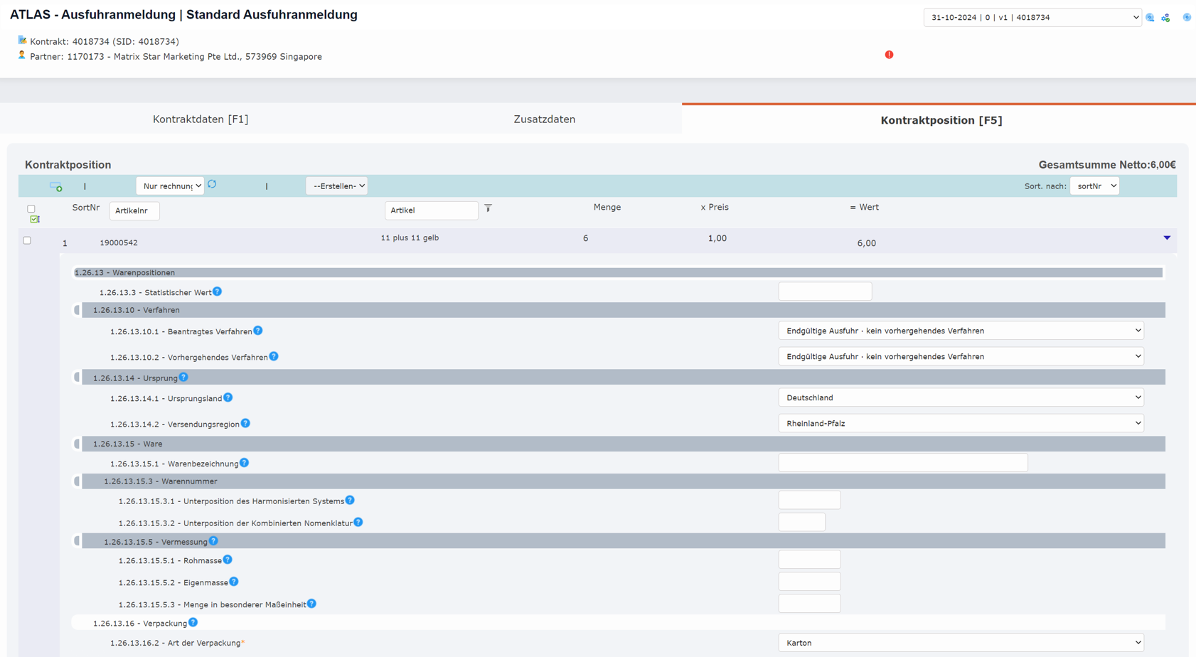 Ein Bild, das Text, Screenshot, Software, Zahl enthält.
Automatisch generierte Beschreibung