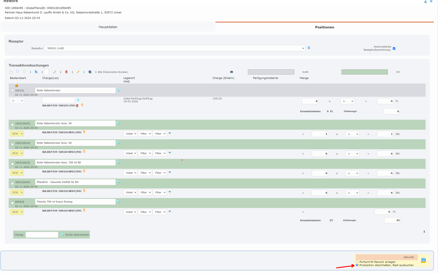 Ein Bild, das Text, Screenshot, Software, Webseite enthält.
Automatisch generierte Beschreibung
