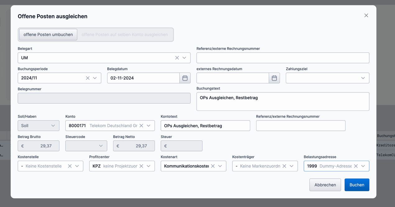 Ein Bild, das Text, Screenshot, Zahl, Quittung enthält.
Automatisch generierte Beschreibung