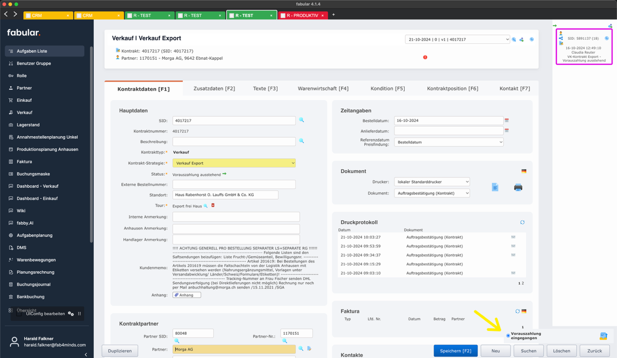 Ein Bild, das Screenshot, Text, Software, Computersymbol enthält.
Automatisch generierte Beschreibung