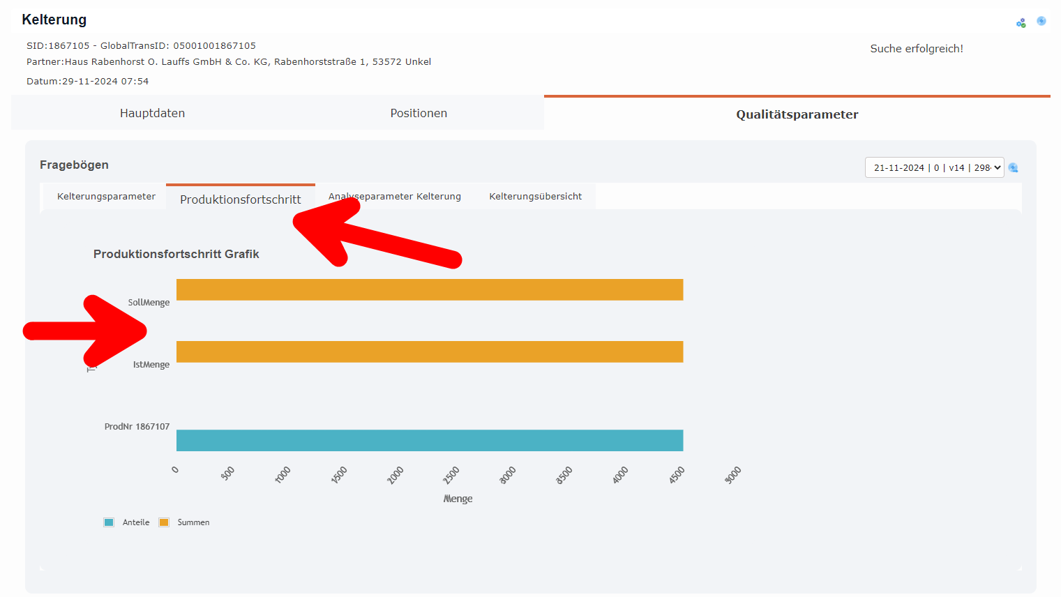 Ein Bild, das Text, Screenshot, Schrift, Software enthält.
Automatisch generierte Beschreibung
