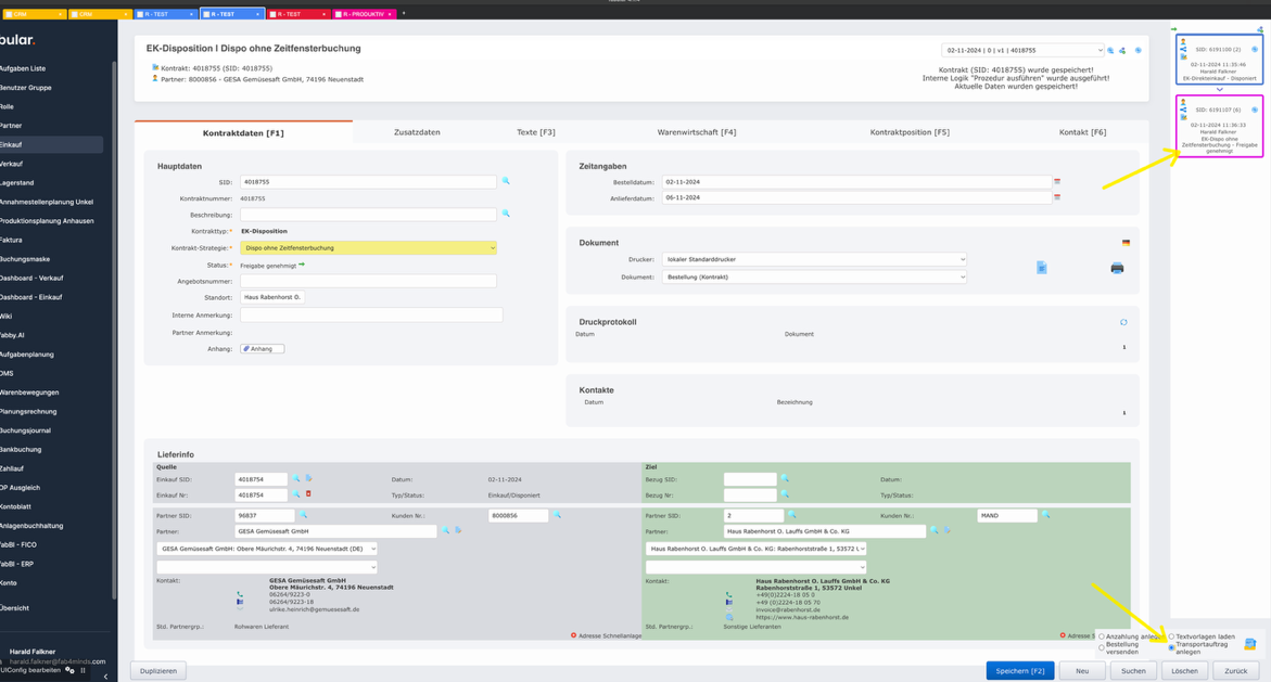 Ein Bild, das Text, Screenshot, Software, Computersymbol enthält.
Automatisch generierte Beschreibung
