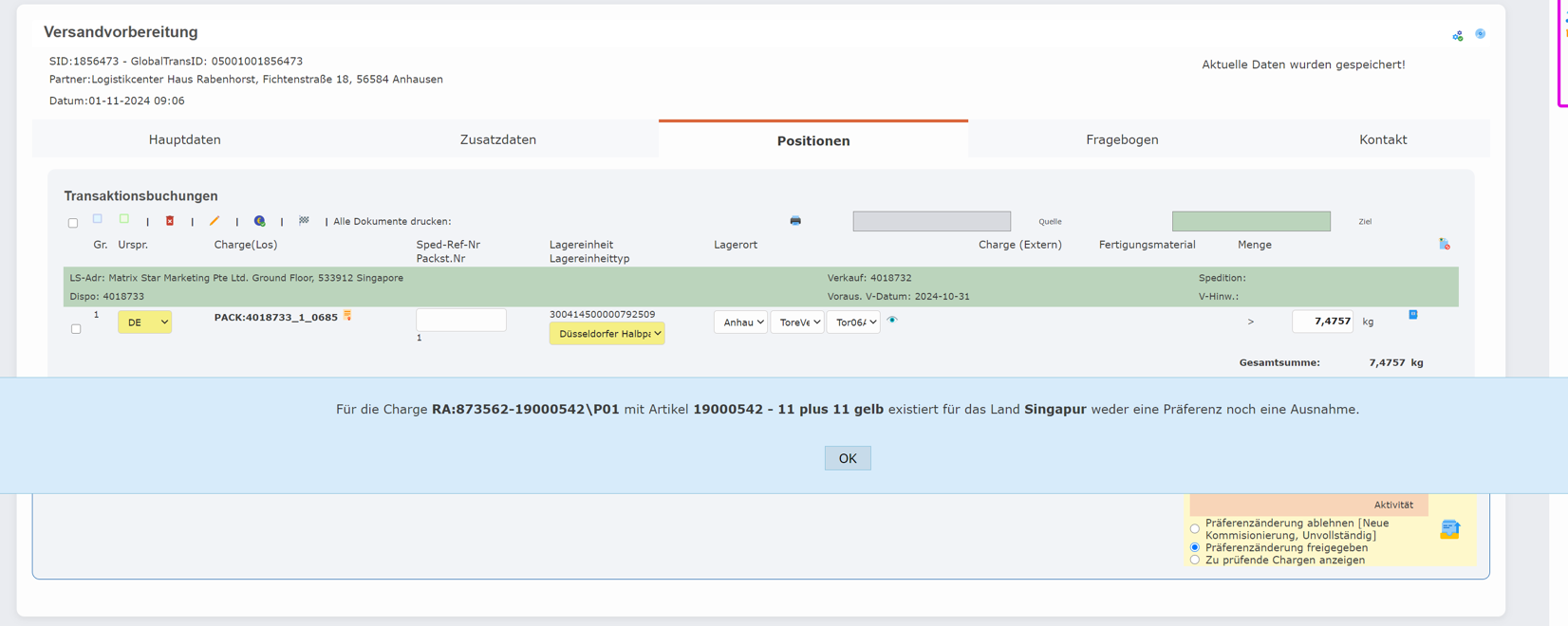 Ein Bild, das Text, Screenshot, Software, Webseite enthält.
Automatisch generierte Beschreibung