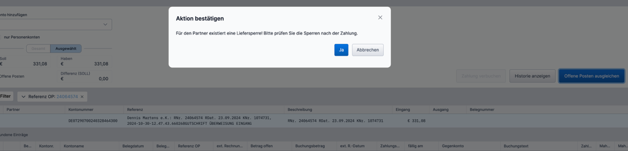 Ein Bild, das Screenshot, Software, Multimedia-Software, Text enthält.
Automatisch generierte Beschreibung