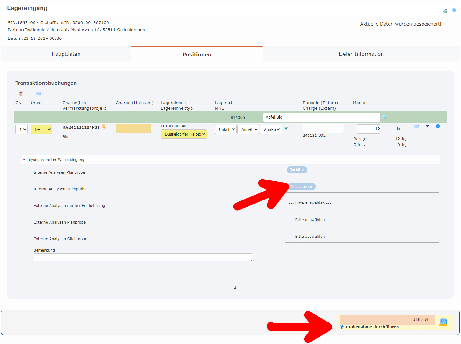 Ein Bild, das Text, Screenshot, Software, Webseite enthält.
Automatisch generierte Beschreibung