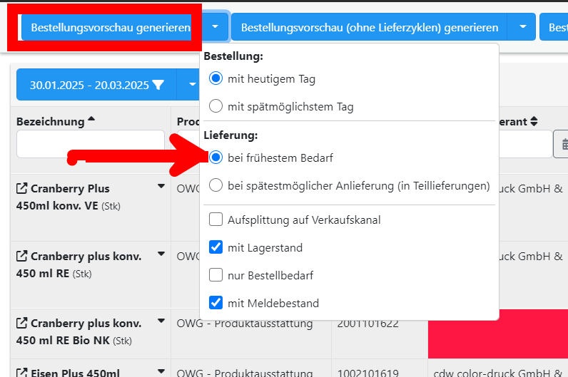 Ein Bild, das Text, Screenshot, Software, Zahl enthält.
Automatisch generierte Beschreibung