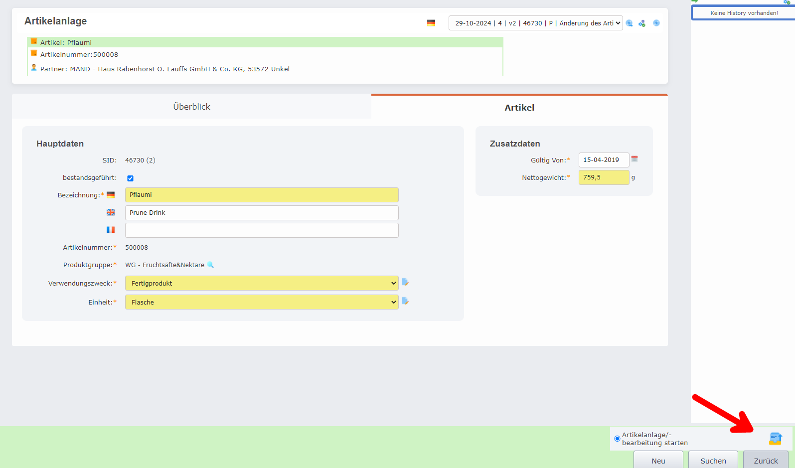 Ein Bild, das Text, Screenshot, Software, Computersymbol enthält.
Automatisch generierte Beschreibung