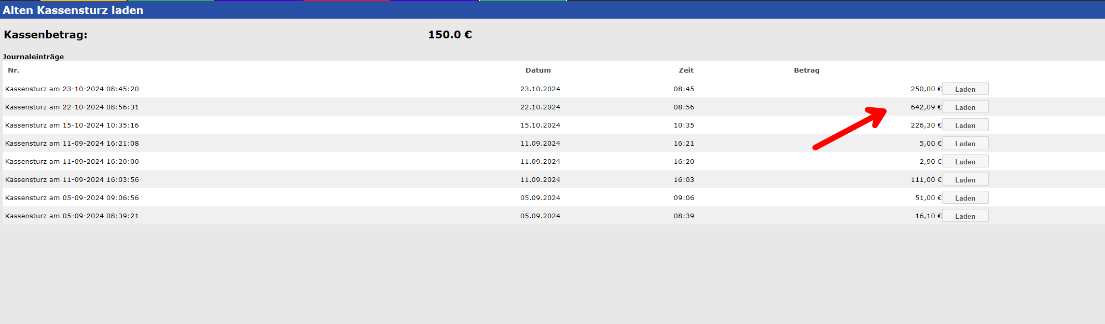 Ein Bild, das Text, Software, Zahl, Schrift enthält.
Automatisch generierte Beschreibung