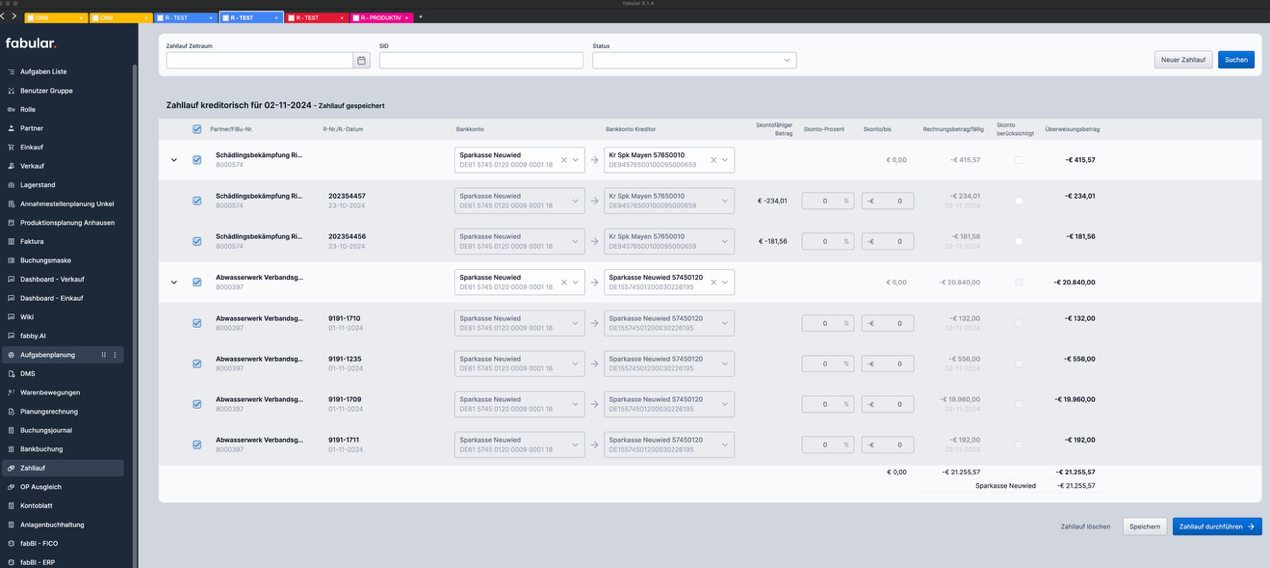 Ein Bild, das Screenshot, Text, Software enthält.
Automatisch generierte Beschreibung