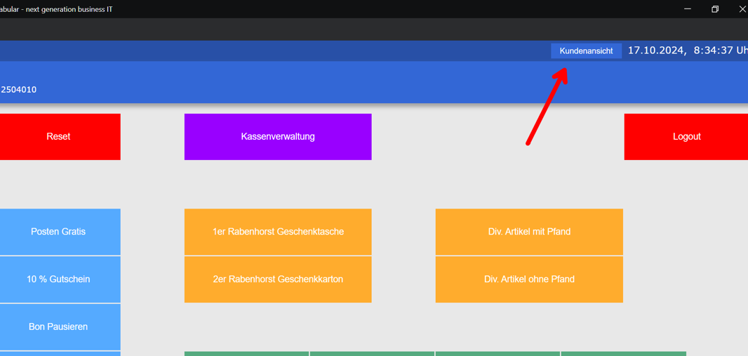 Ein Bild, das Text, Screenshot, Software, Betriebssystem enthält.
Automatisch generierte Beschreibung