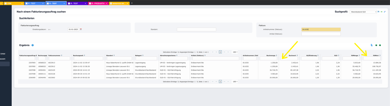 Ein Bild, das Screenshot, Software enthält.
Automatisch generierte Beschreibung