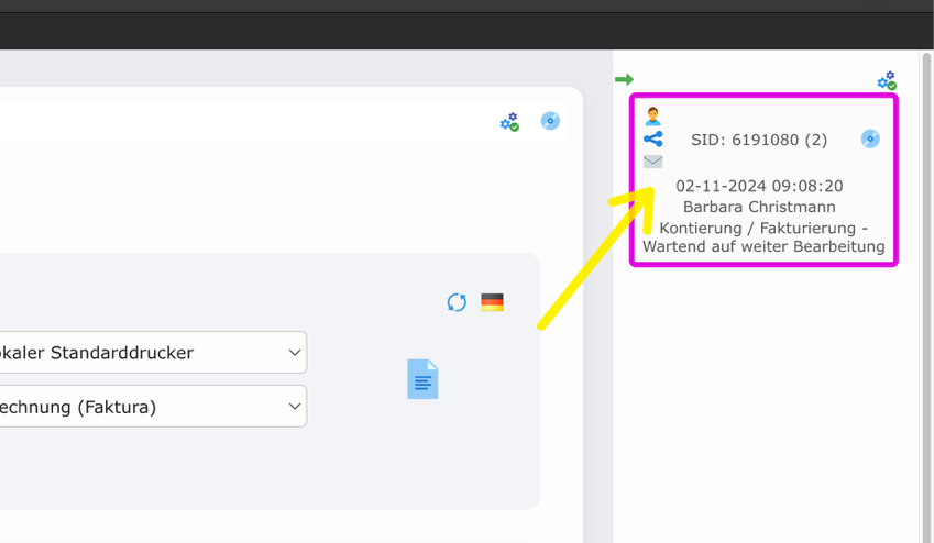 Ein Bild, das Text, Software, Webseite, Multimedia-Software enthält.
Automatisch generierte Beschreibung