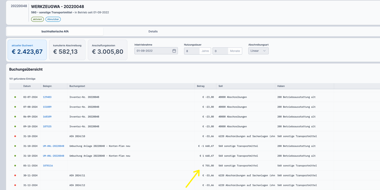 Ein Bild, das Text, Screenshot, Zahl enthält.
Automatisch generierte Beschreibung