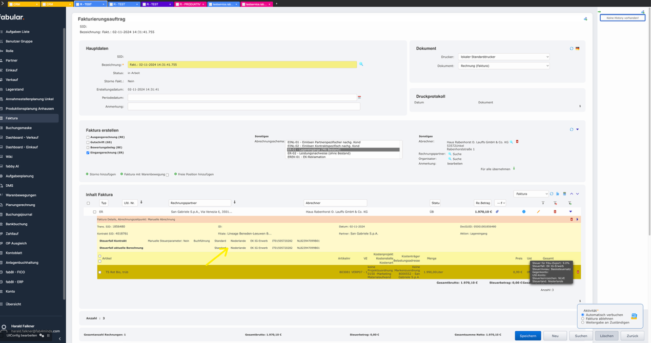 Ein Bild, das Screenshot, Text, Software, Computersymbol enthält.
Automatisch generierte Beschreibung