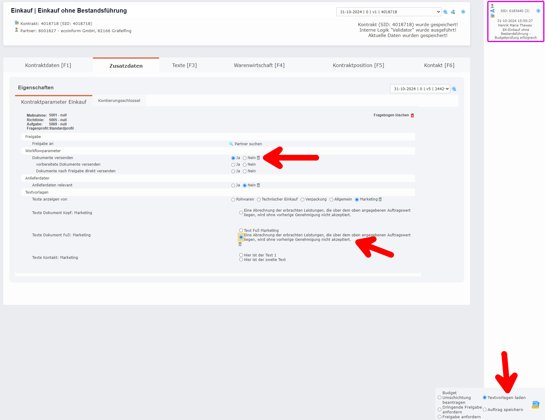 Ein Bild, das Text, Screenshot, Software, Webseite enthält.
Automatisch generierte Beschreibung