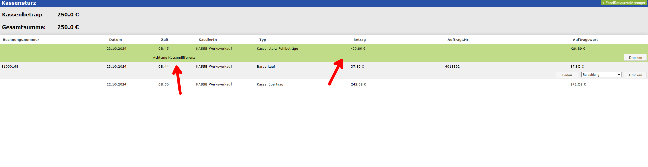 Ein Bild, das Text, Screenshot, Software, Reihe enthält.
Automatisch generierte Beschreibung