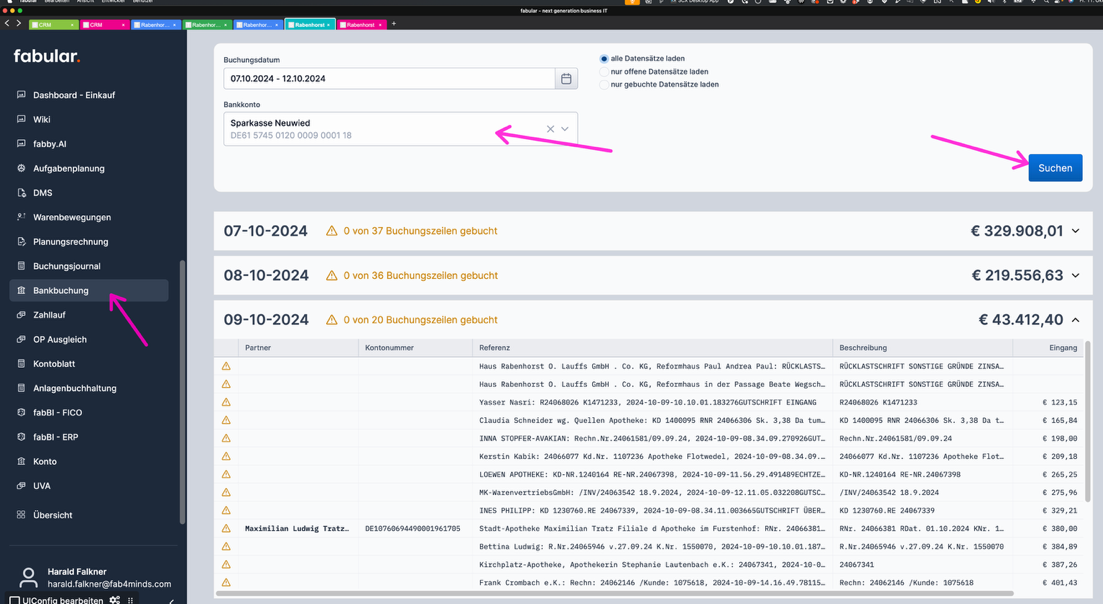 Ein Bild, das Text, Screenshot, Software, Webseite enthält.
Automatisch generierte Beschreibung